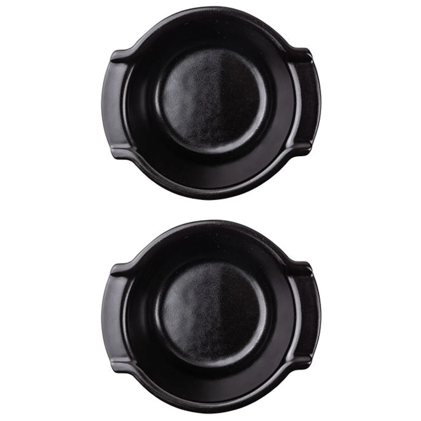 Peugeot Appolia Ovenschaaltjes Zwart 11 cm