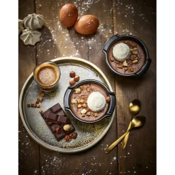 Peugeot Appolia Ovenschaaltjes Zwart 11 cm