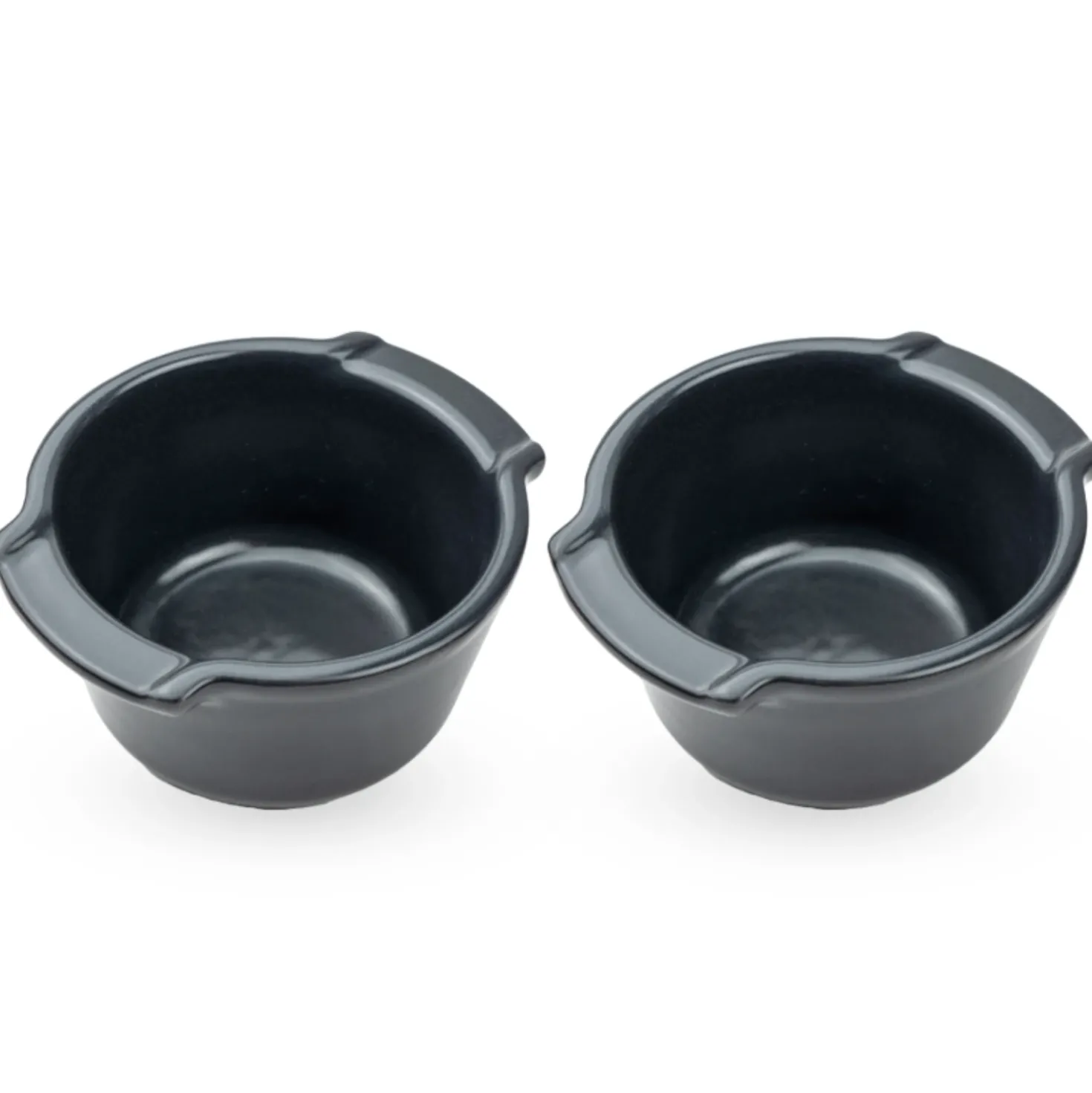 Peugeot Appolia Ovenschaaltjes 11 cm Leisteen (2 stuks)