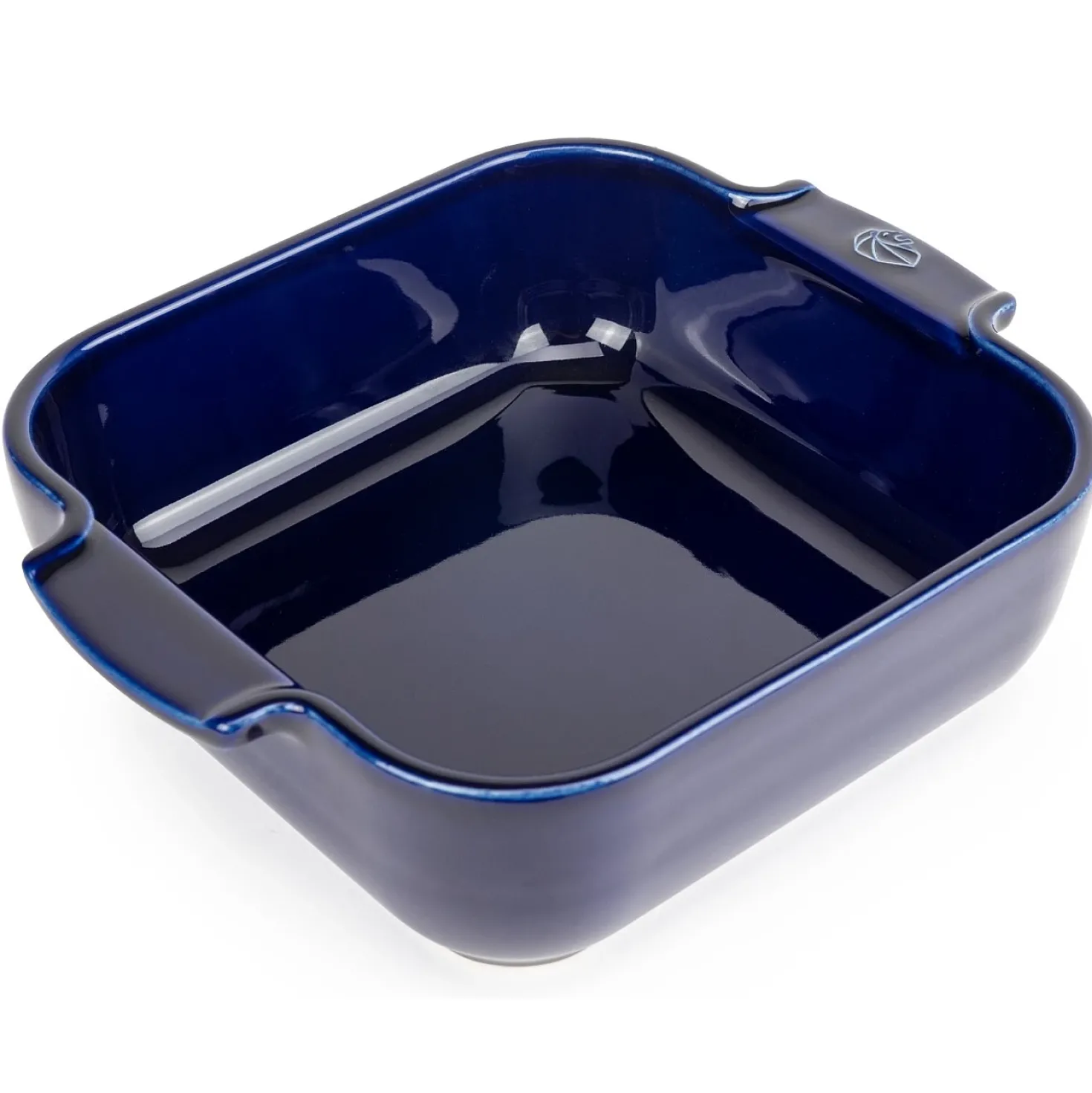 Peugeot Appolia Ovenschaal Vierkant 28 cm Blauw