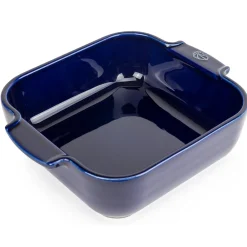 Peugeot Appolia Ovenschaal Vierkant 21 cm Blauw