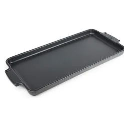 Peugeot Appolia Oven/Serveerplaat Rechthoek 40 cm Leisteen