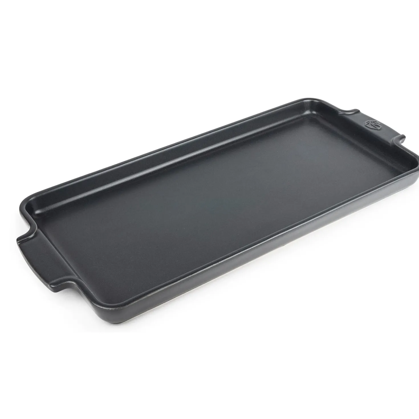 Peugeot Appolia Oven/Serveerplaat Rechthoek 40 cm Leisteen
