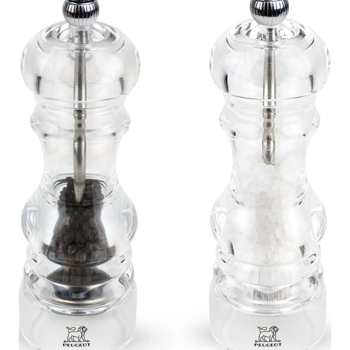 Peugeot Duo Nancy Peper en Zoutmolen18 cm