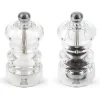 Peugeot Duo Nancy Peper en Zoutmolen 9 cm