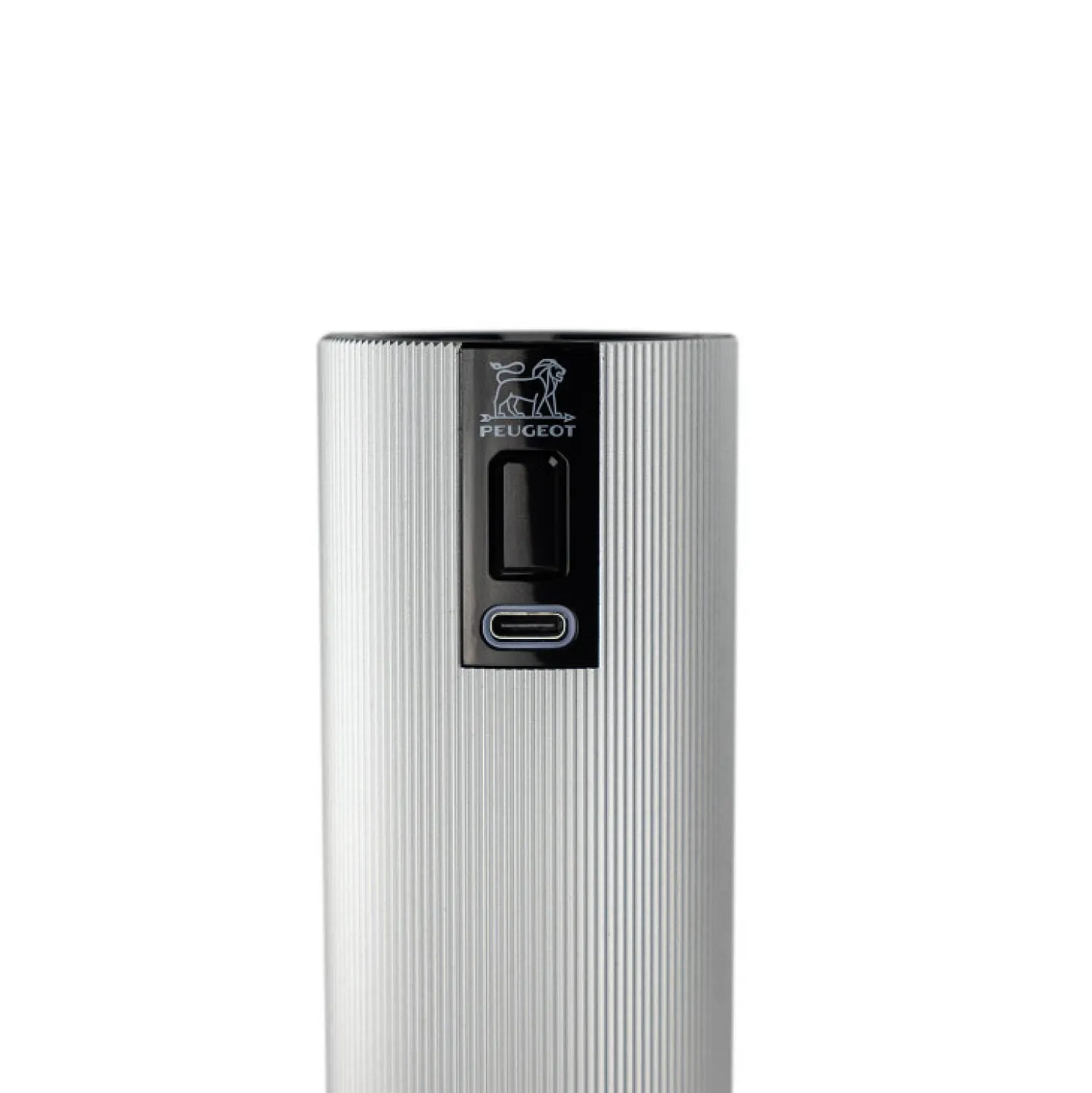 Peugeot Elektrische Line Aluminium Zoutmolen 15 cm