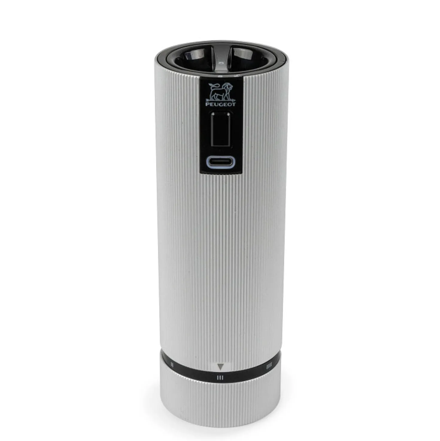 Peugeot Elektrische Line Aluminium Zoutmolen 15 cm