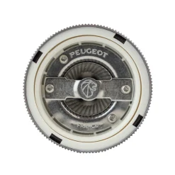 Peugeot Elektrische Peper & Zoutmolenset Carbon/Aluminium 15 cm