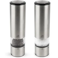 Peugeot Elis Sense Zout- en Pepermolenset 20 cm