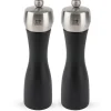 Peugeot Fidji Noir Zout- en Pepermolenset 20 cm