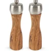 Peugeot Fidji Olijfhout Zout- en Pepermolenset 20 cm