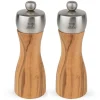 Peugeot Fidji Olijfhout Zout- en Pepermolenset 15 cm
