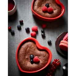 Peugeot For You Hartvormige Ovenschaaltjes 11 cm