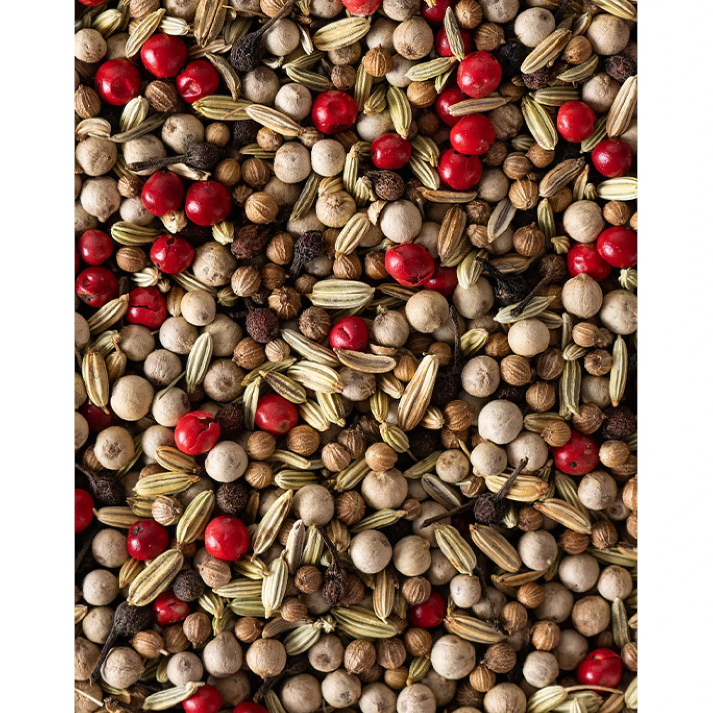 Peugeot Frisse Peperkorrels Mix (60 gram)