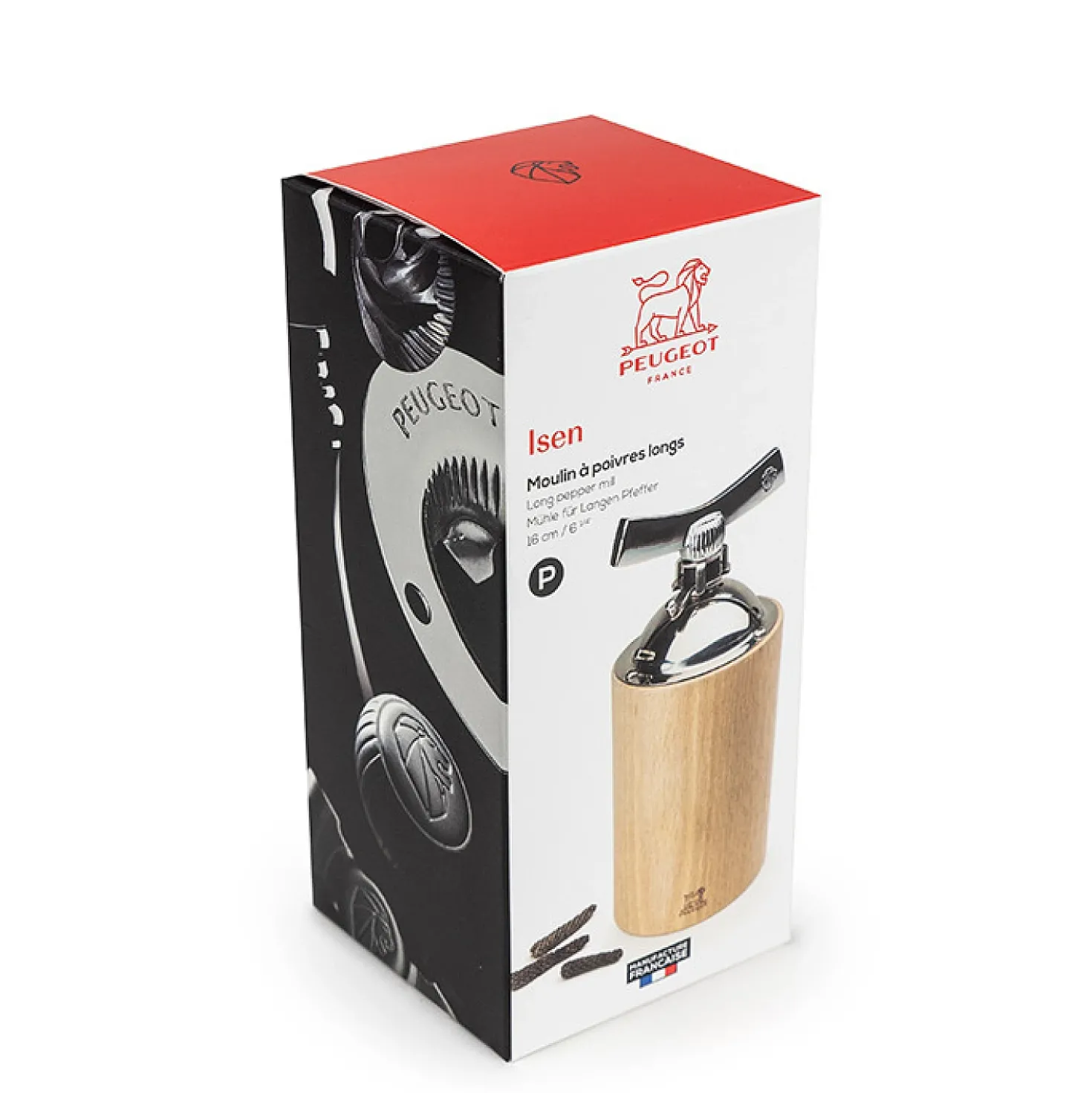 Peugeot Isen Specerijenmolen