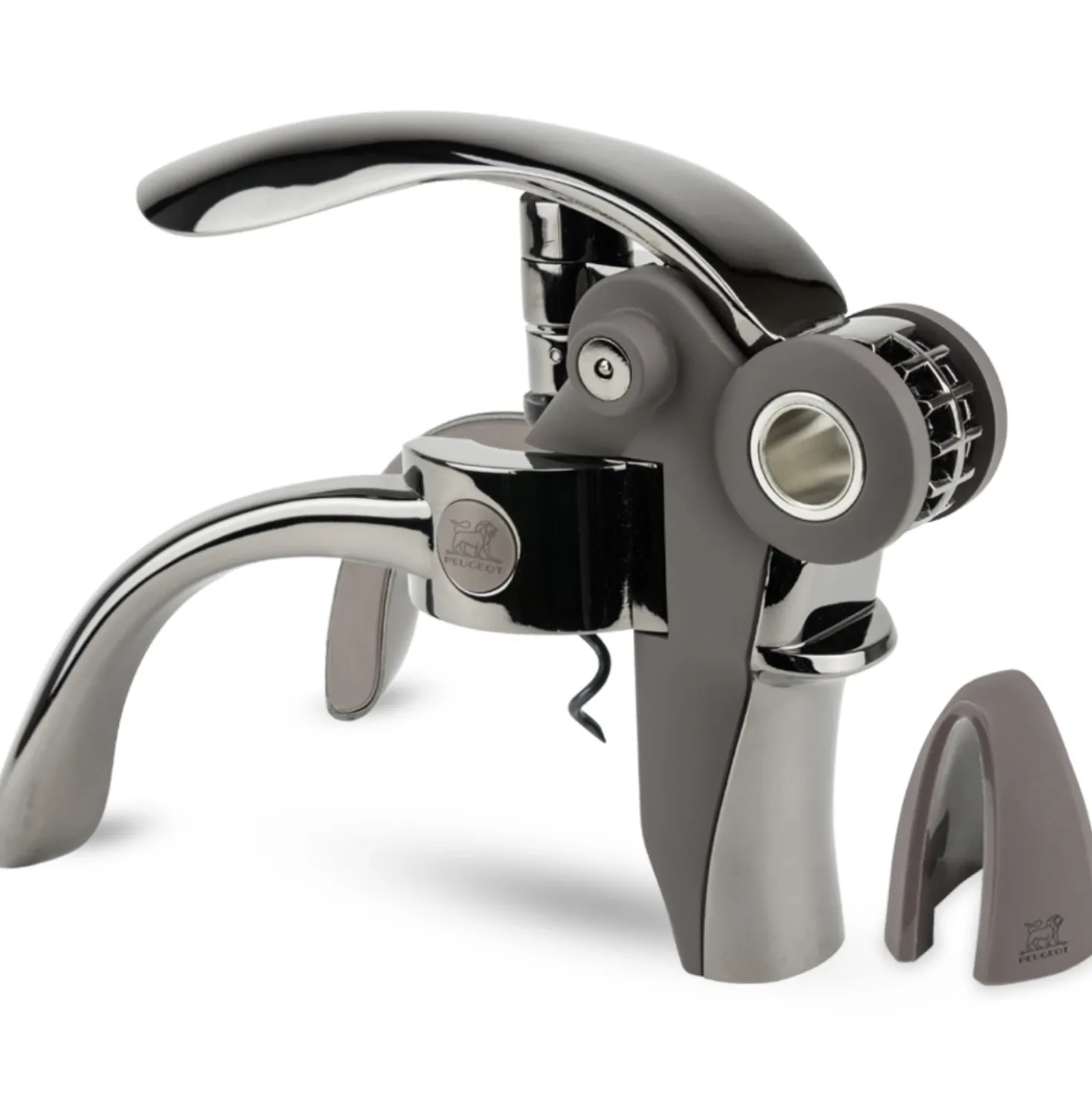 Peugeot Kurkentrekker Baltaz Basalt