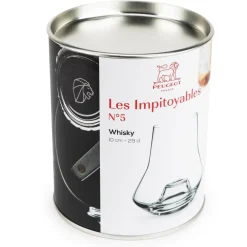 Peugeot Les Impitoyables N°5 Whiskey Glas 29 cl