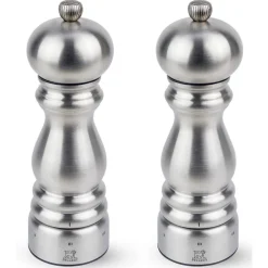 Peugeot Peper- en Zoutmolen Paris Chef 18 cm RVS