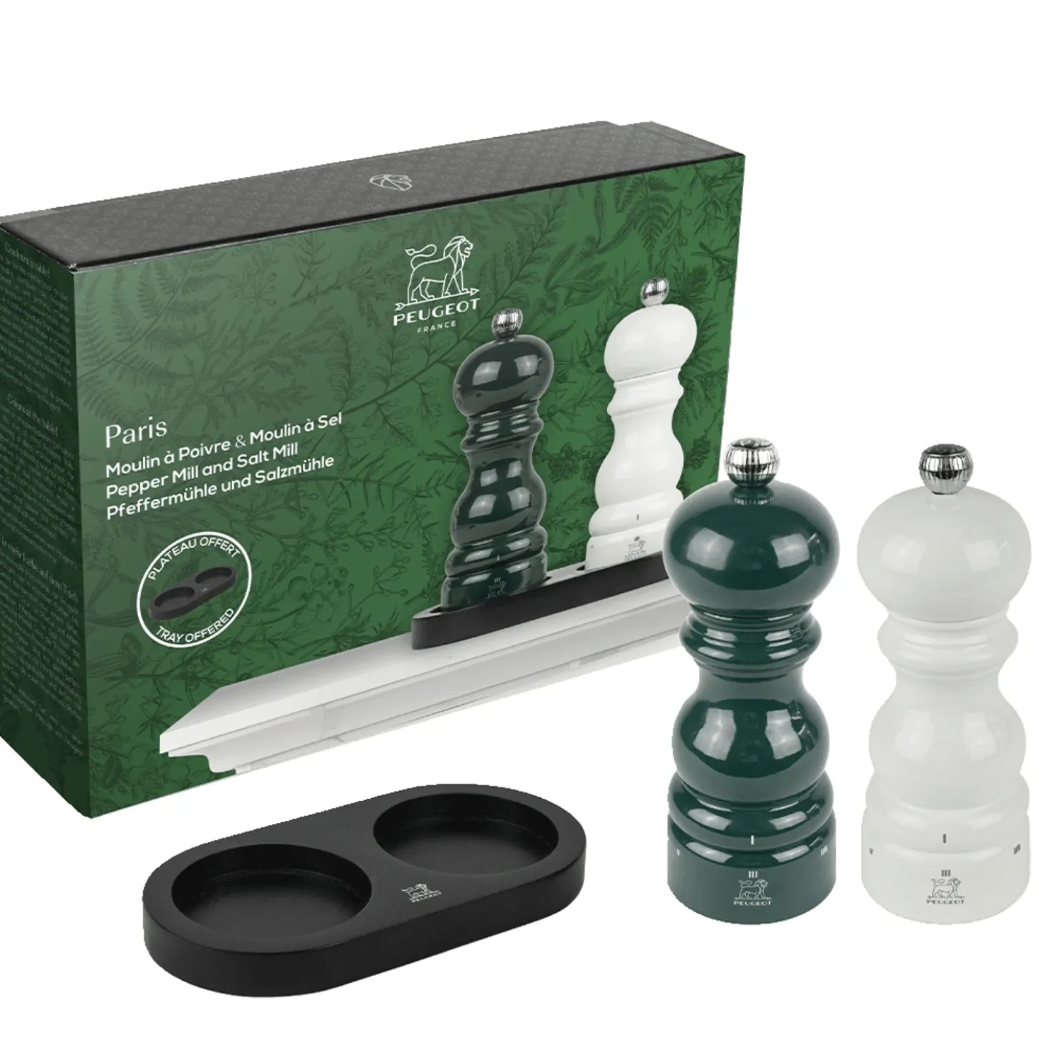 Peugeot Peper en Zoutmolen Paris Duo Geschenkset