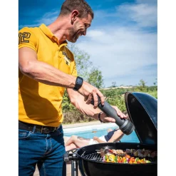 Peugeot Pepermolen BBQ Met Lampje