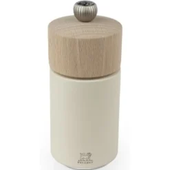 Peugeot Pepermolen Boreal Veer Wit 12 cm