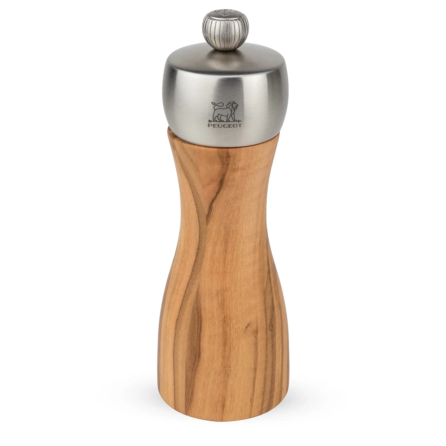 Peugeot Pepermolen Fidji Olijfhout 15 cm
