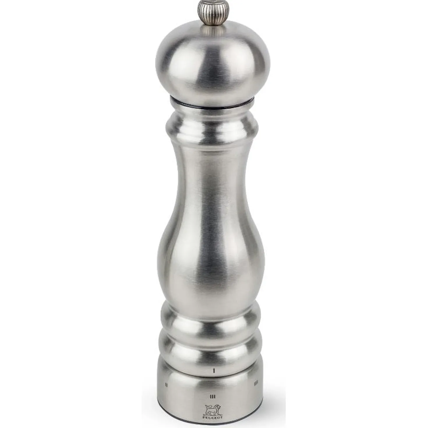 Peugeot Pepermolen Paris Chef U-Select RVS 22 cm
