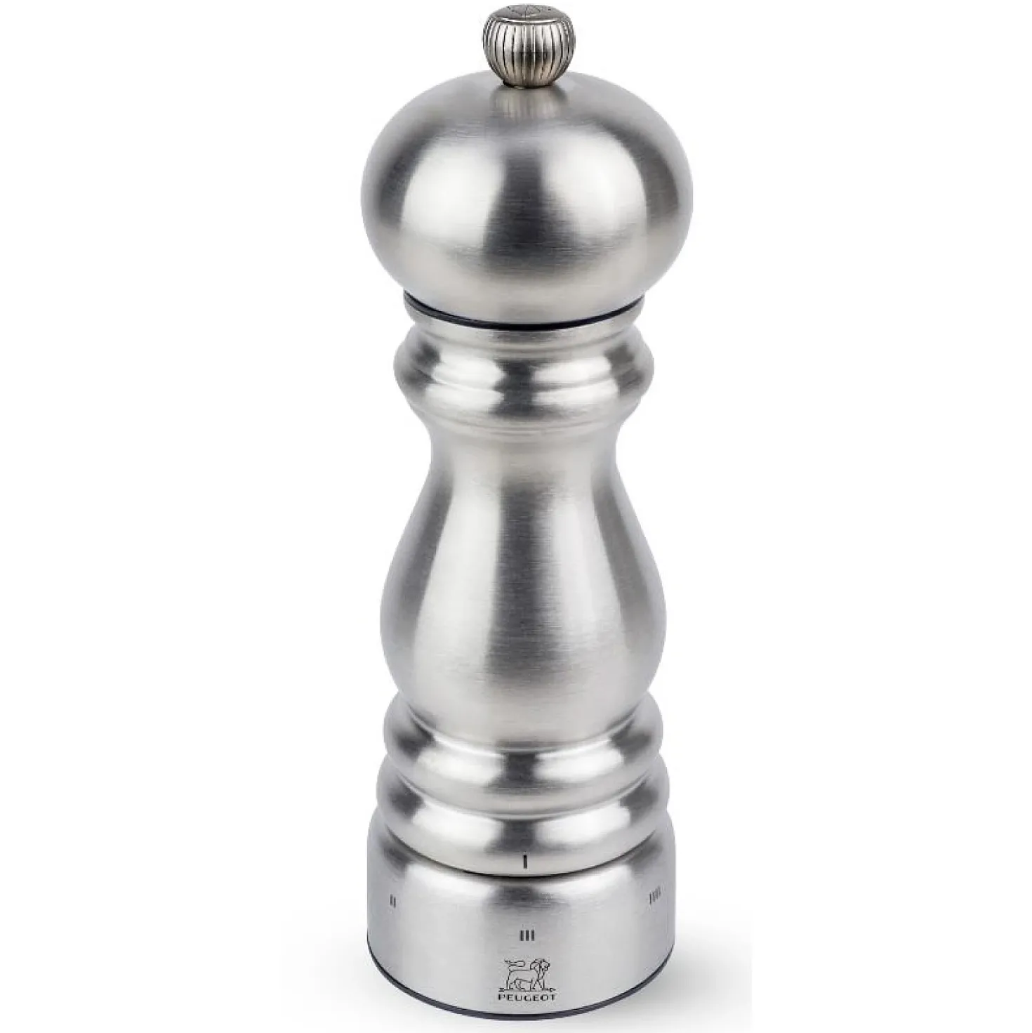 Peugeot Pepermolen Paris Chef U-Select RVS 18 cm