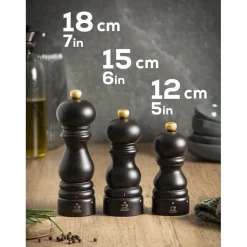 Peugeot Pepermolen Paris Chocolat U-select 15 cm