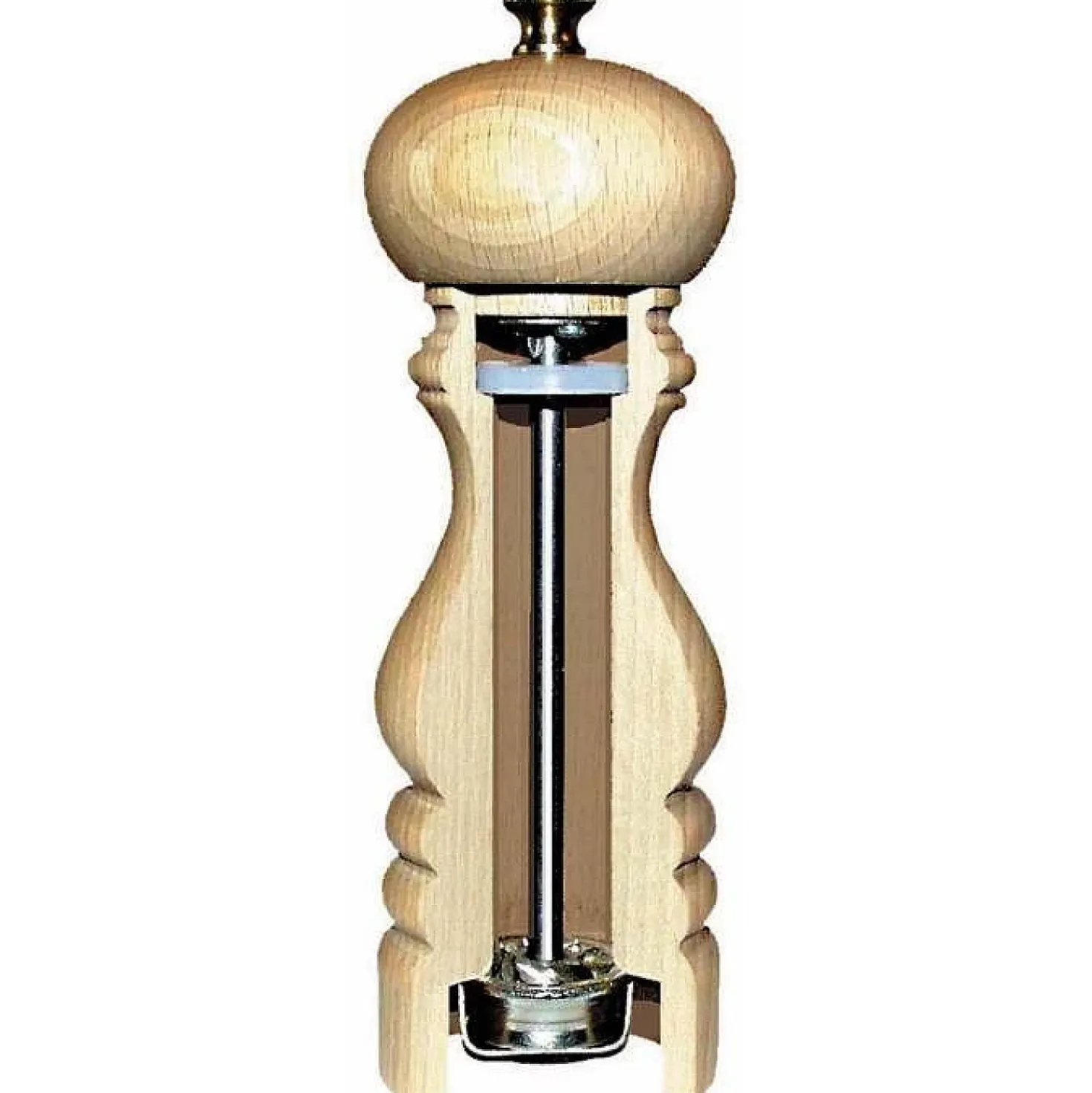 Peugeot Pepermolen Paris Chocolat U-select 12 cm