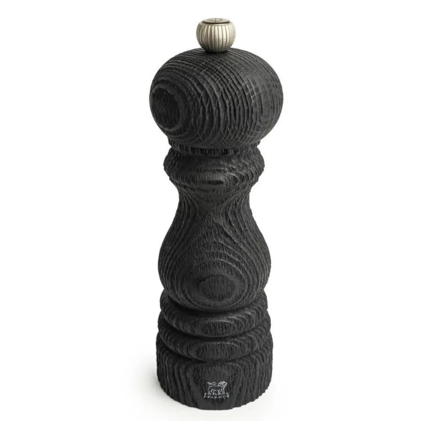 Peugeot Pepermolen Paris Nature 18 cm Zwart