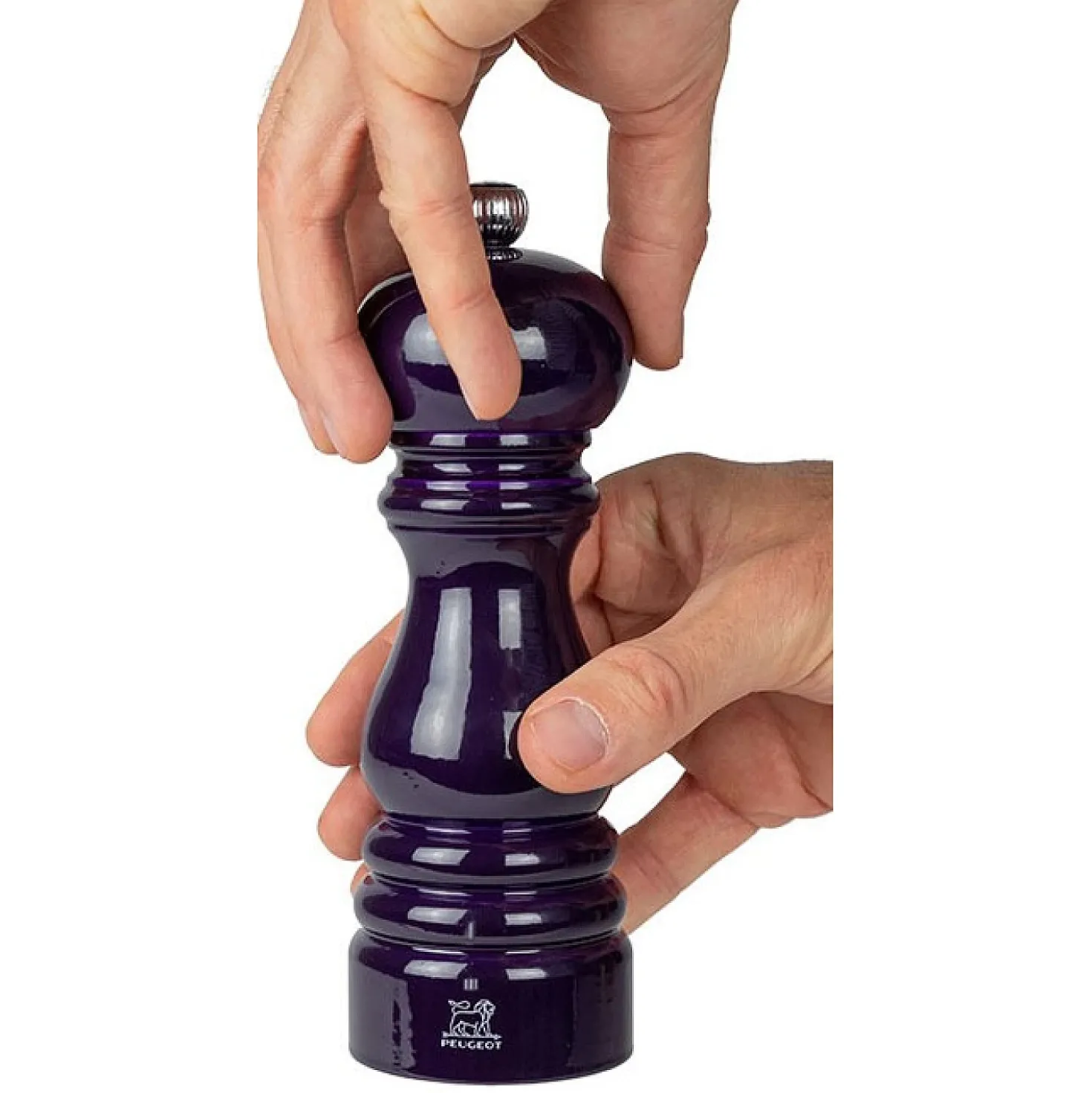Peugeot Pepermolen ParisRama Aubergine U-select 18 cm