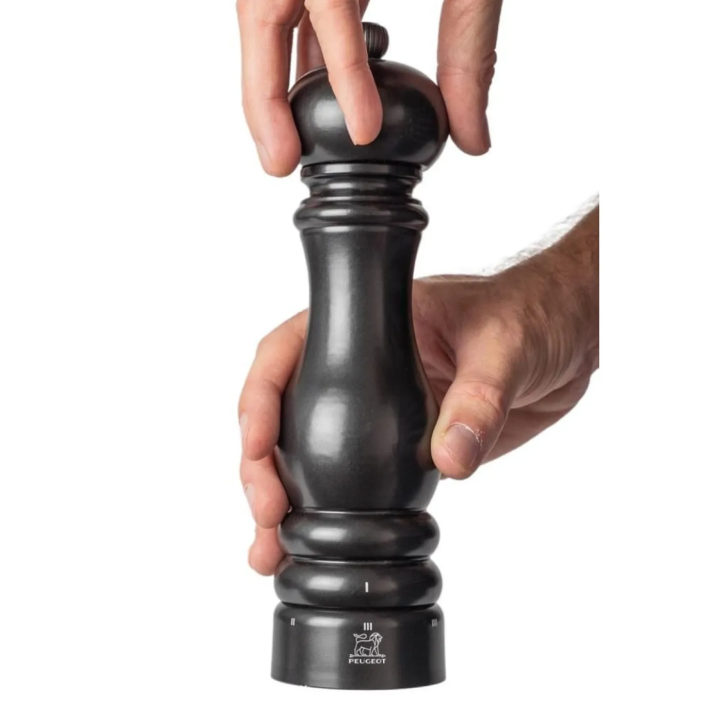 Peugeot Pepermolen Paris Satin Black U-select 22 cm