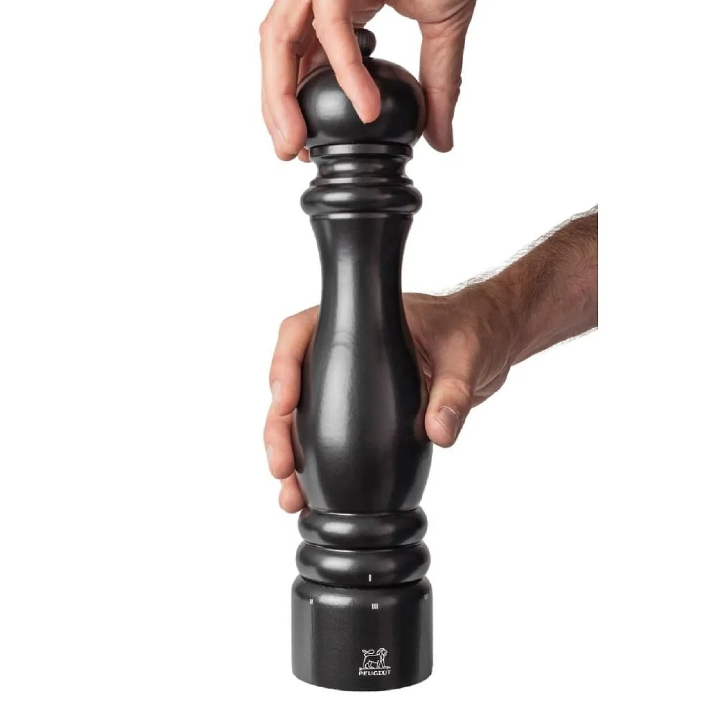 Peugeot Pepermolen Paris Satin Black U-select 30 cm