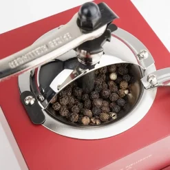 Peugeot Pepermolen Roellinger Rood 13 cm