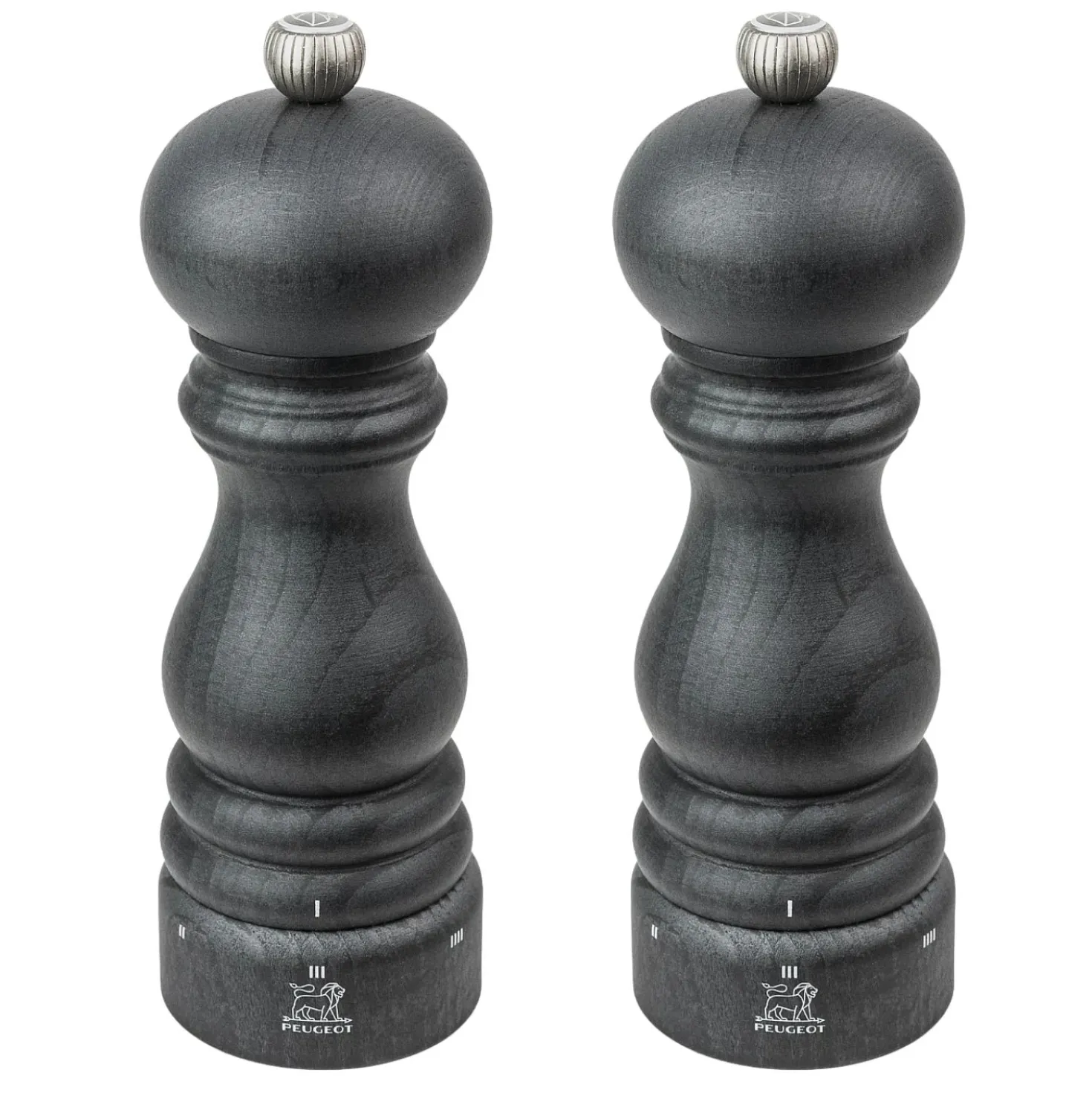 Peugeot Peper & Zoutmolen Paris Graphite U-select 18 cm