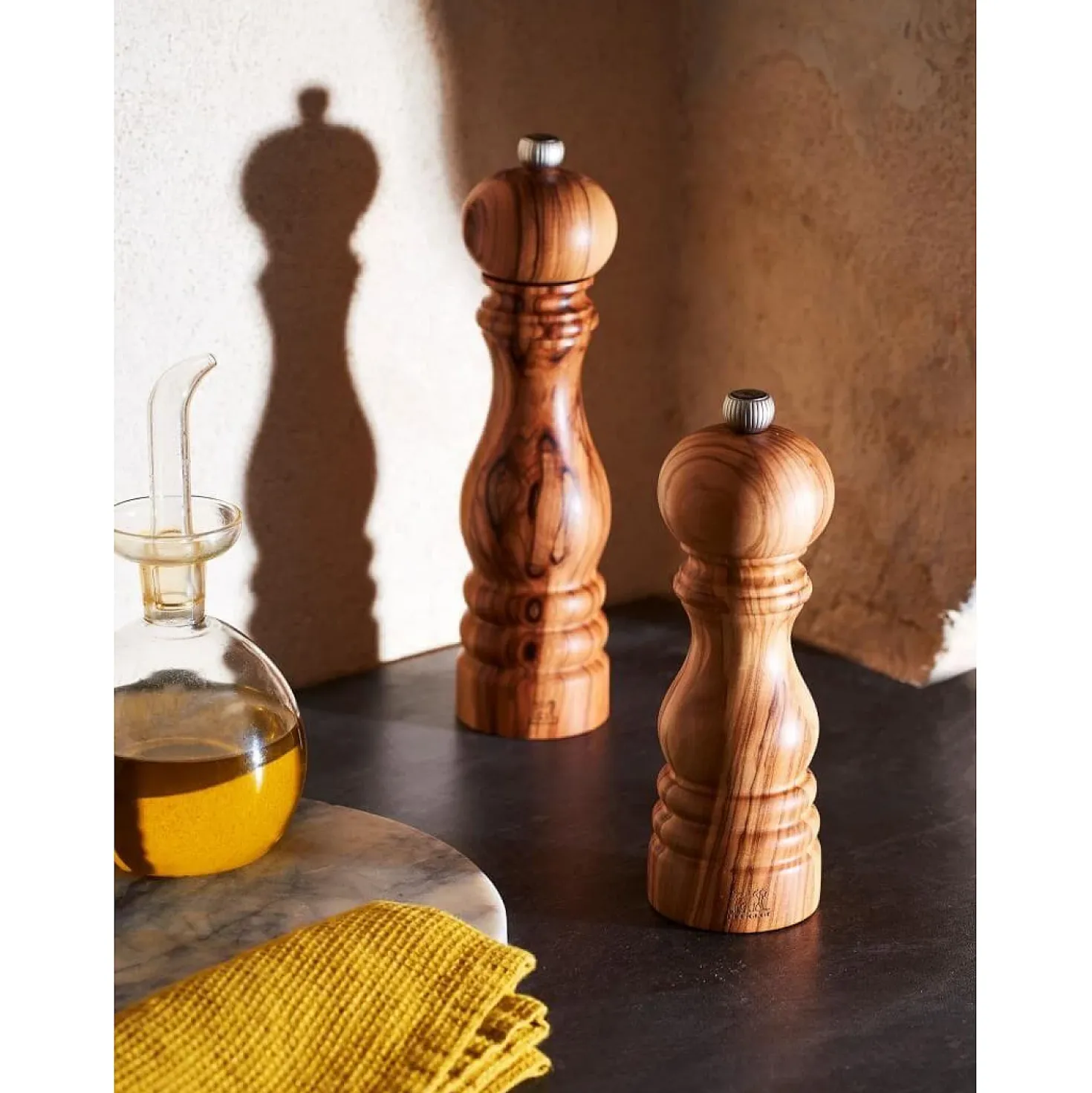 Peugeot Peper & Zout Molen Set Paris Olivier 18 cm