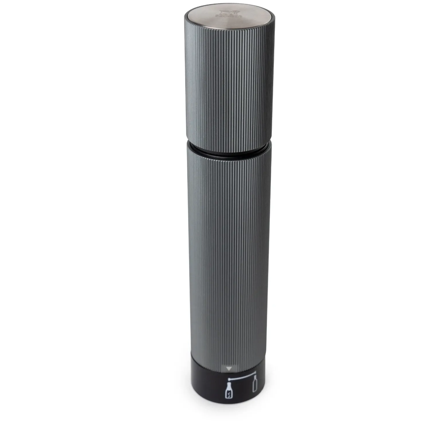 Peugeot Preserve Duo Line Carbon Bewaarpomp