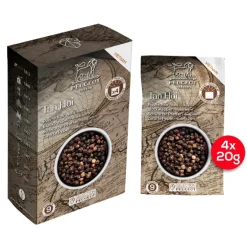 Peugeot Tan Hoi Zwarte Peperkorrels (80 gram)
