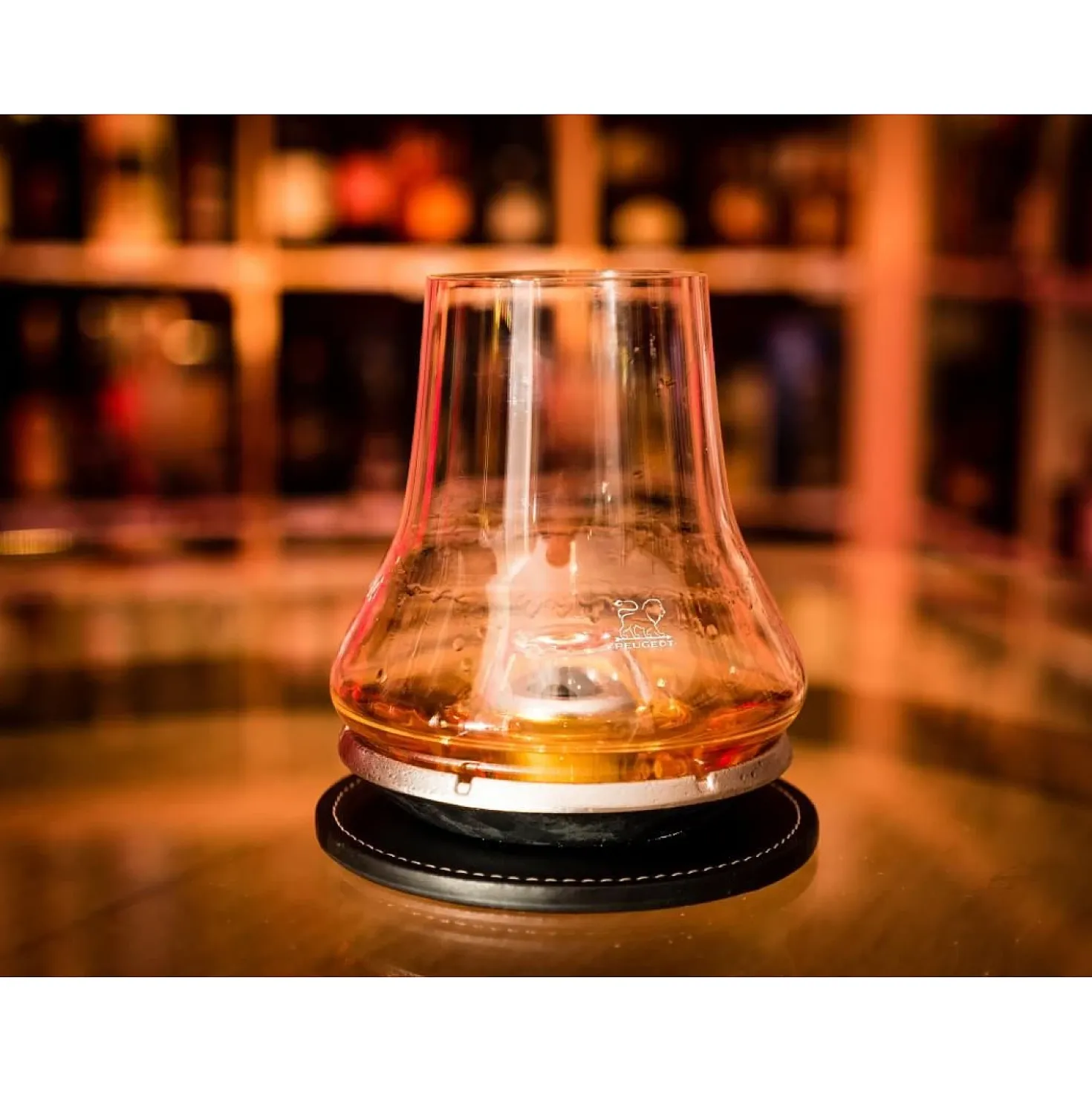 Peugeot Whiskey Glas Les Impitoyables N°5