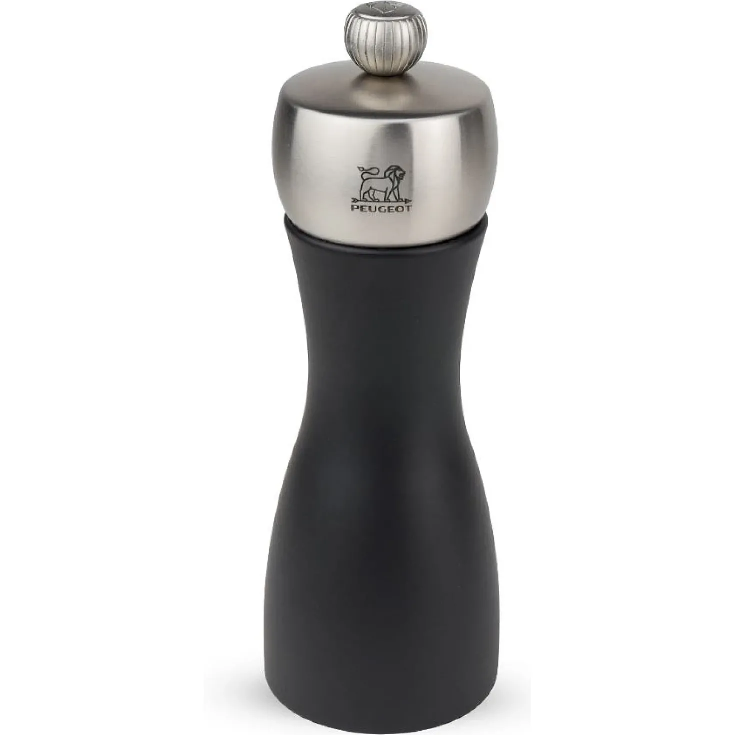 Peugeot Zoutmolen Fidji Noir Mat 15 cm