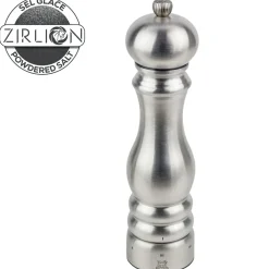 Peugeot Zoutmolen Paris Chef U-Select RVS 22 cm