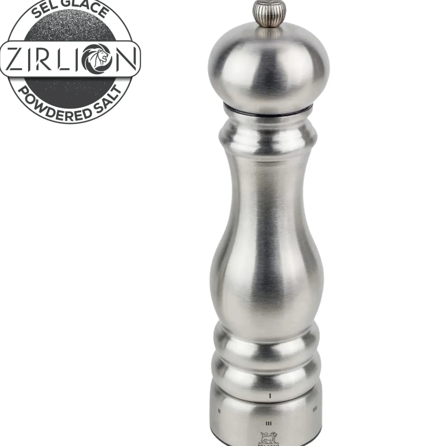 Peugeot Zoutmolen Paris Chef U-Select RVS 22 cm