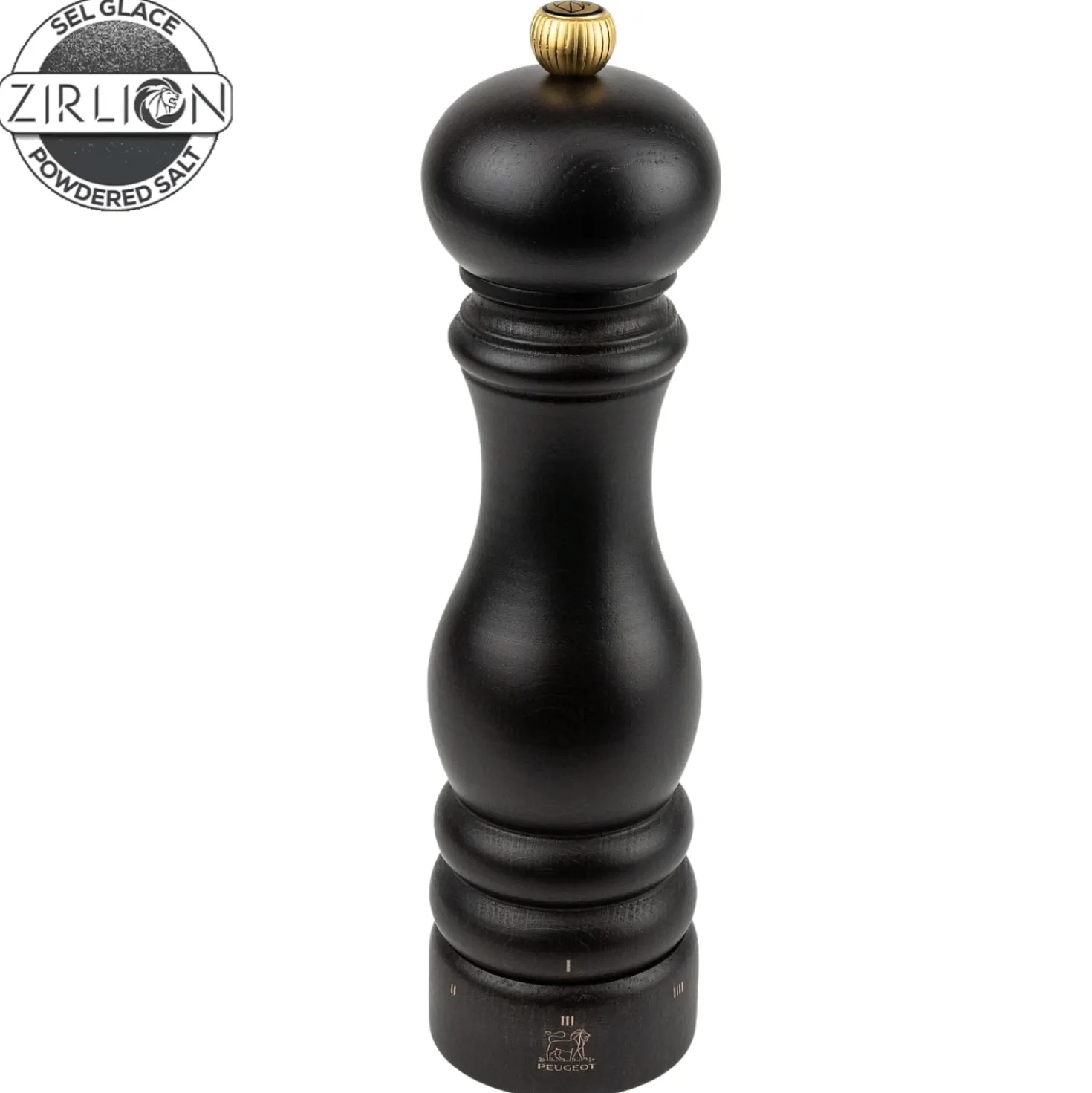 Peugeot Zoutmolen Paris Chocolat U-select 22 cm