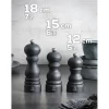 Peugeot Zoutmolen Paris Graphite U-select 15 cm