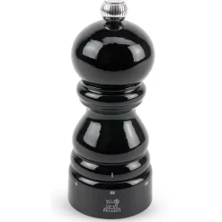 Peugeot Zoutmolen Paris Laque Noir U-select 12 cm
