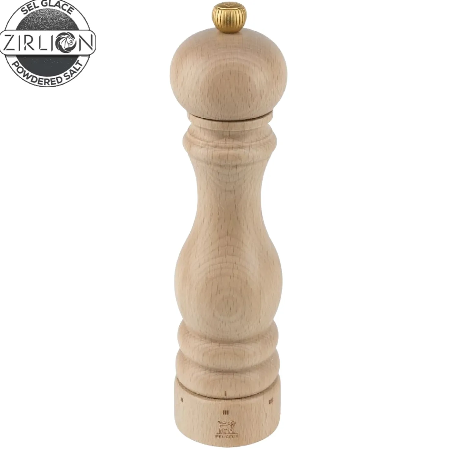 Peugeot Zoutmolen Paris Naturel U-Select 22 cm