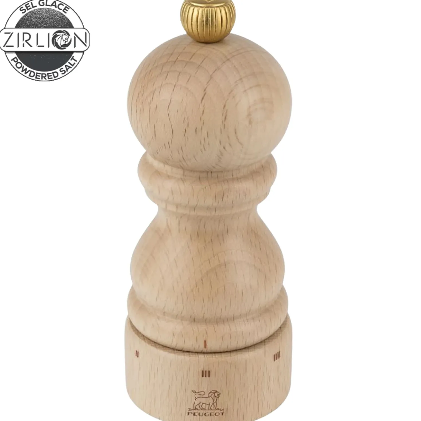 Peugeot Zoutmolen Paris Naturel U-select 12 cm