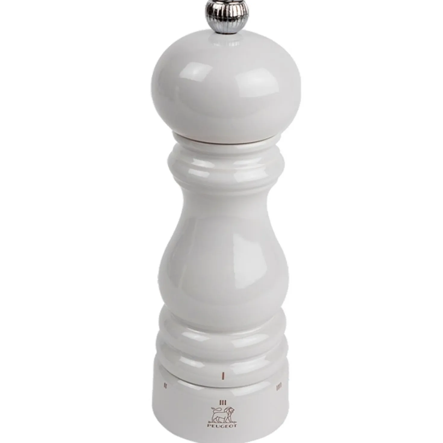 Peugeot Zoutmolen ParisRama Parelgrijs U-select 18 cm