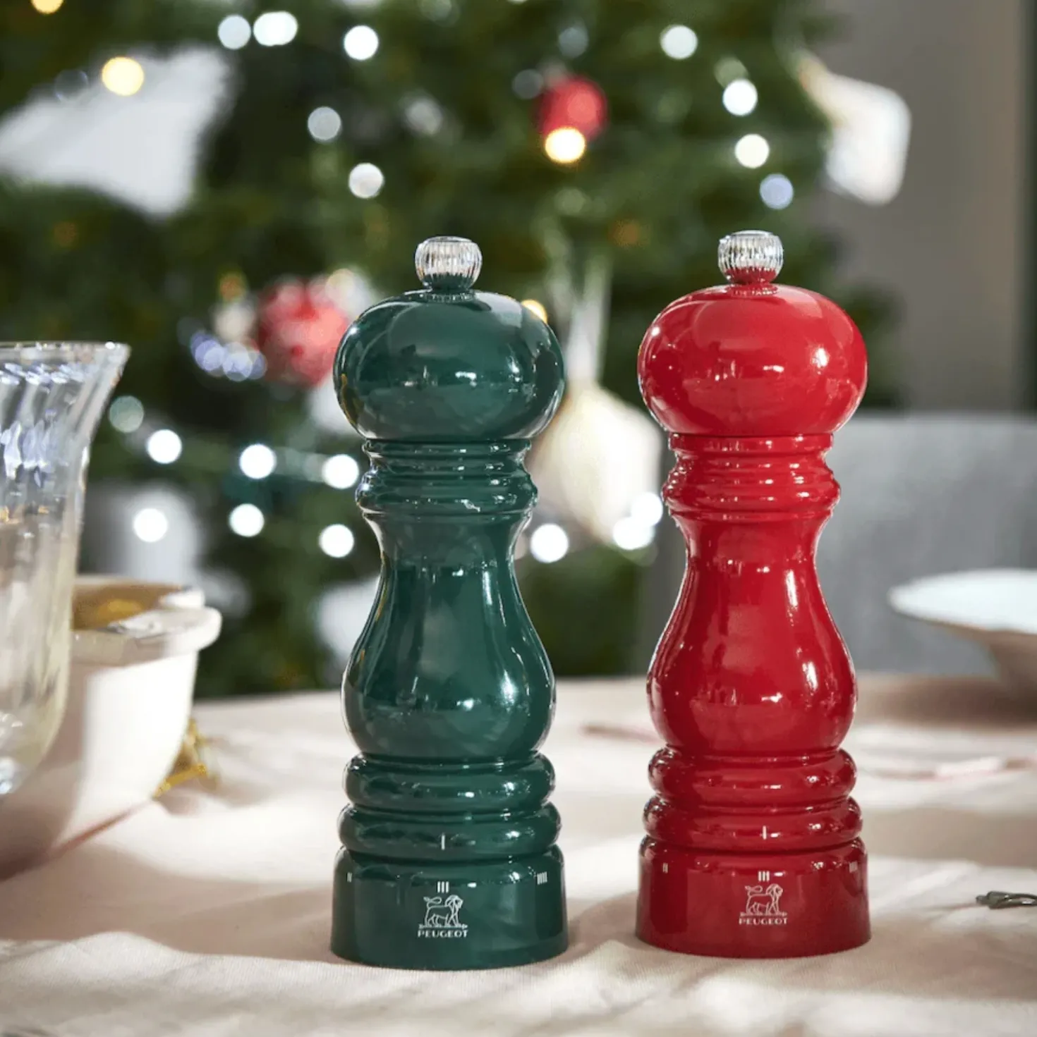 Peugeot Zoutmolen ParisRama Bosgroen U-select 18 cm